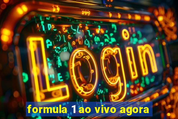 formula 1 ao vivo agora